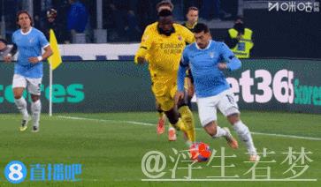 扎卡尼制胜球助拉齐奥1-0淘汰米兰，莱奥错失关键机会无缘意杯八强