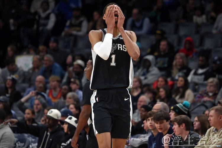 NBA杯赛12月14日:文班亚马精彩表现,马刺迎战雷霆 NBA杯赛12月14日:文班亚马精彩表现,马刺迎战雷霆