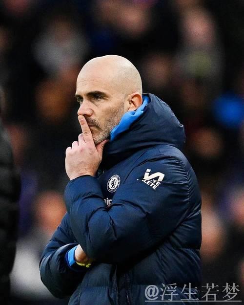 铁卫禁区送大礼，切尔西客场1-3完败，保级队赛季第4胜逃离降级区